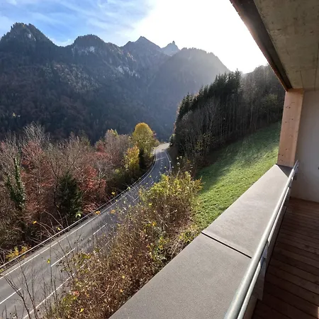 Charming Family In Brserberg Sterreich Lejlighed Bürserberg